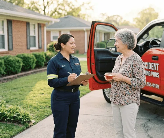 Accident Towing Service Conesville, IA FAQs